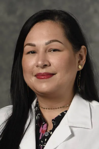 Headshot of Michelle Escobar Medina, MD, Ultrasound & Pediatric EM, Bold City EM Ultrasound at UF College of Medicine – Jacksonville