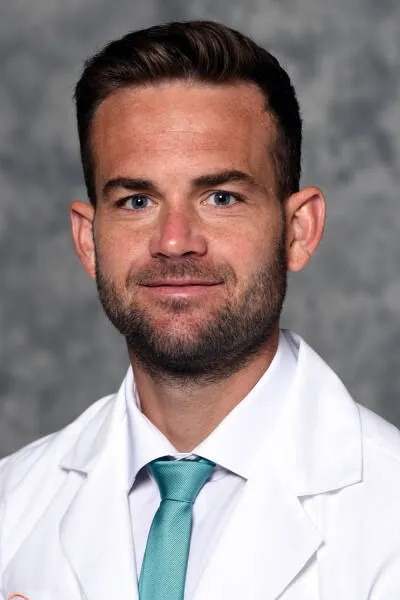 Headshot of Taylor Brittan, MD, EM Residency Ultrasound Clerkship Director, Bold City EM Ultrasound at UF College of Medicine – Jacksonville