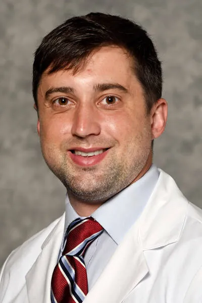 Headshot of Bryce McClure, MD, MS, UF Community Ultrasound Director, Bold City EM Ultrasound at UF College of Medicine – Jacksonville